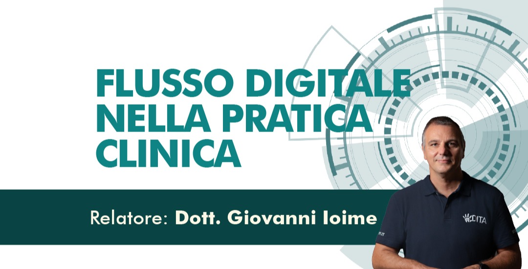FLUSSO DIGITALE NELLA PRATICA CLINICA